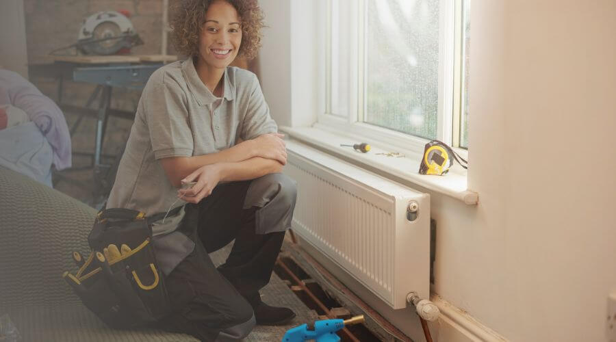 Professional Tankless Water Heater Installation in Jewett City, CT